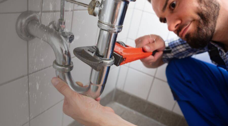 Professional same day plumber services in Greeley, NE